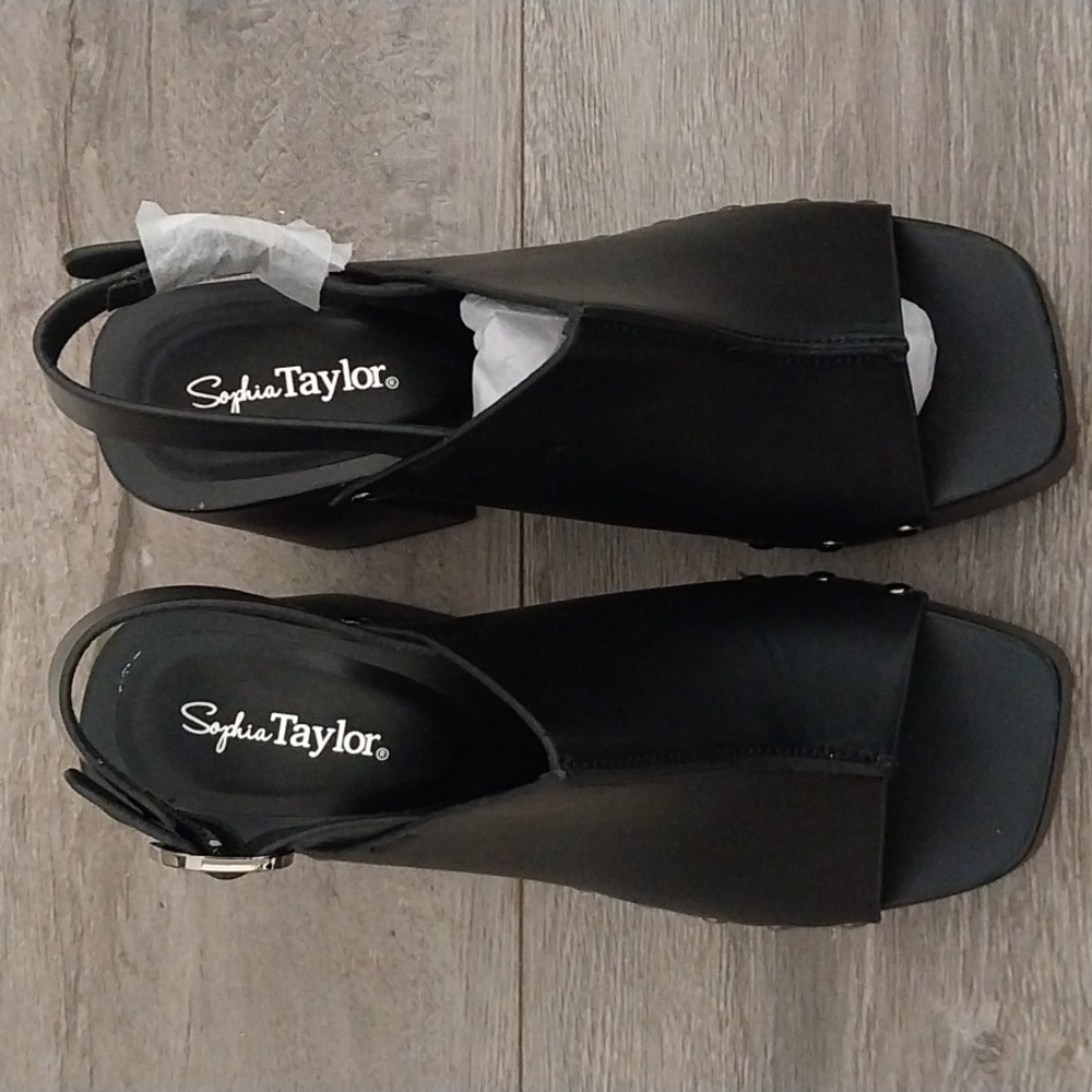Stylish Sophia Taylor Heels! Sz 8.5!
